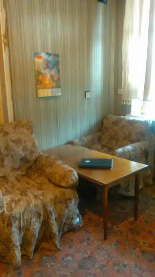 Hotel Kazbegi 1 Εξωτερικό φωτογραφία