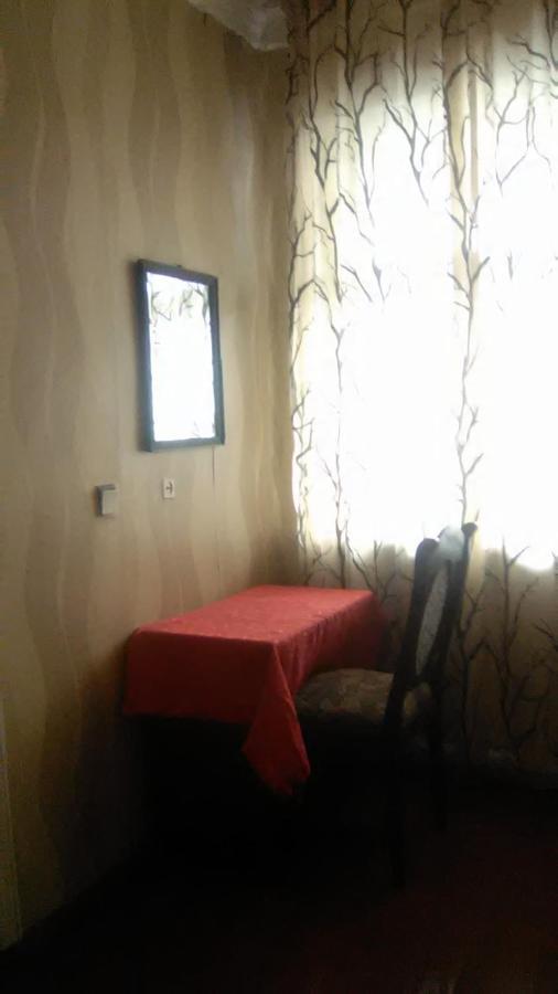 Hotel Kazbegi 1 Εξωτερικό φωτογραφία