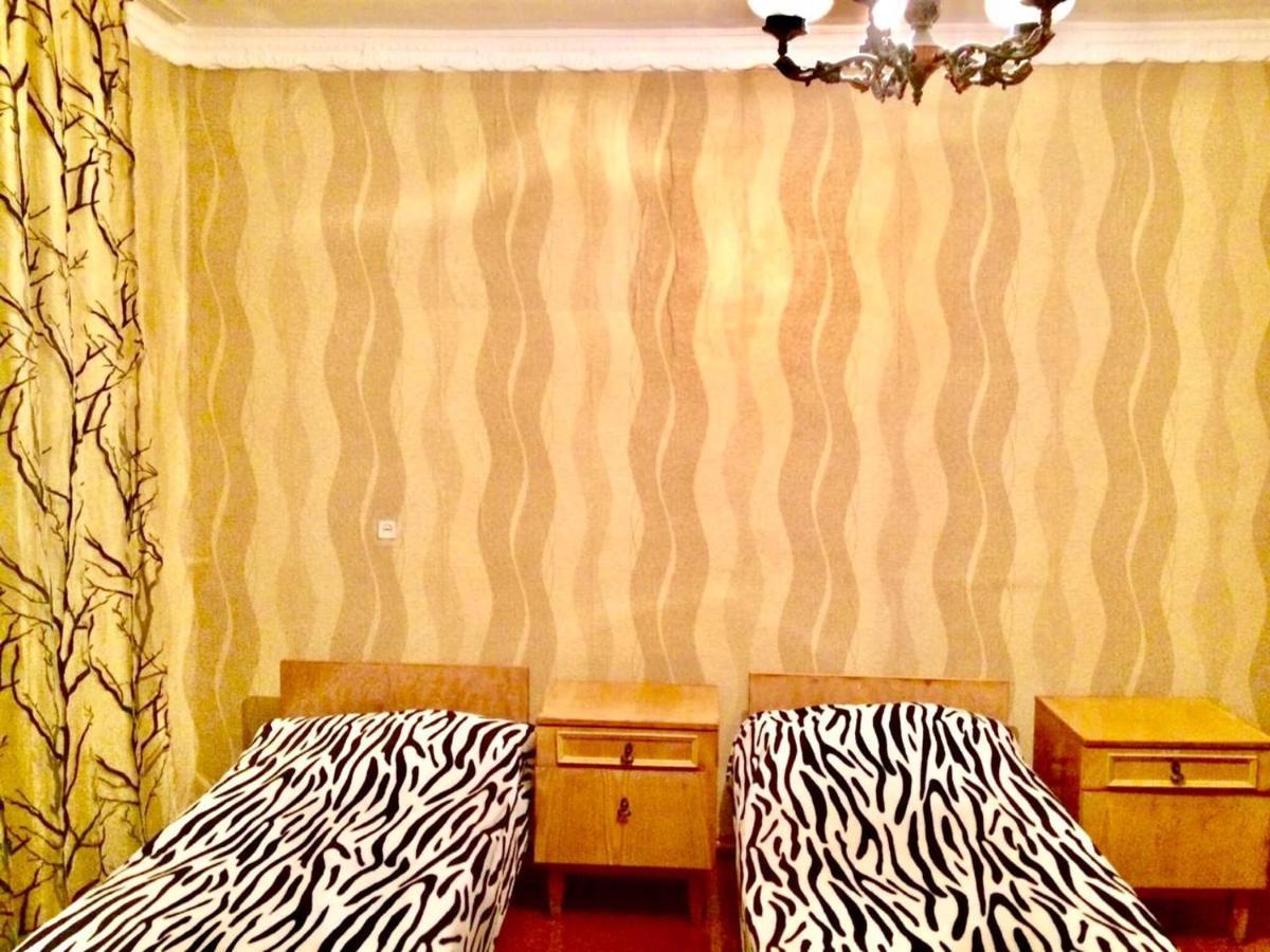 Hotel Kazbegi 1 Εξωτερικό φωτογραφία