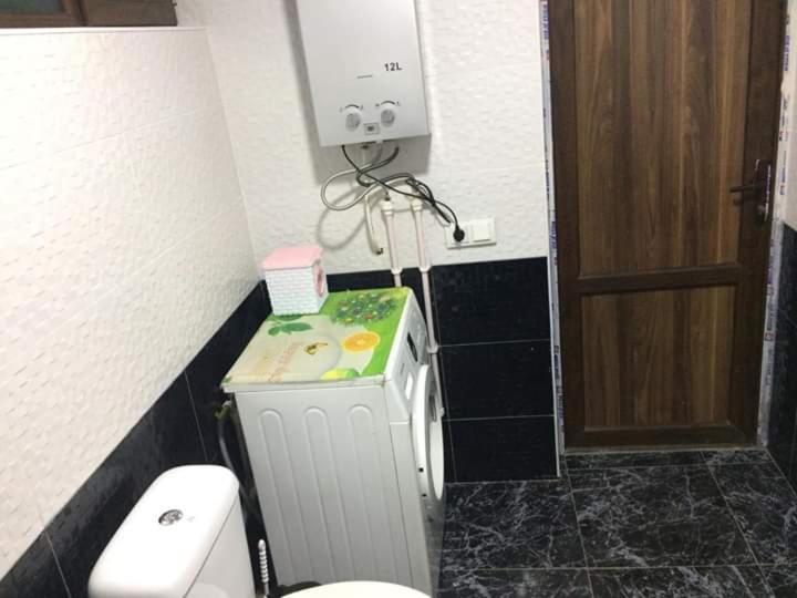 Hotel Kazbegi 1 Εξωτερικό φωτογραφία