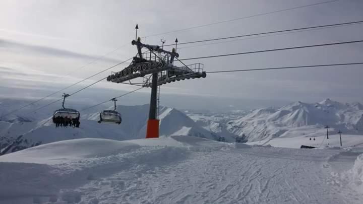 Hotel Kazbegi 1 Εξωτερικό φωτογραφία